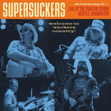 Live at the Tractor Tavern (CD)