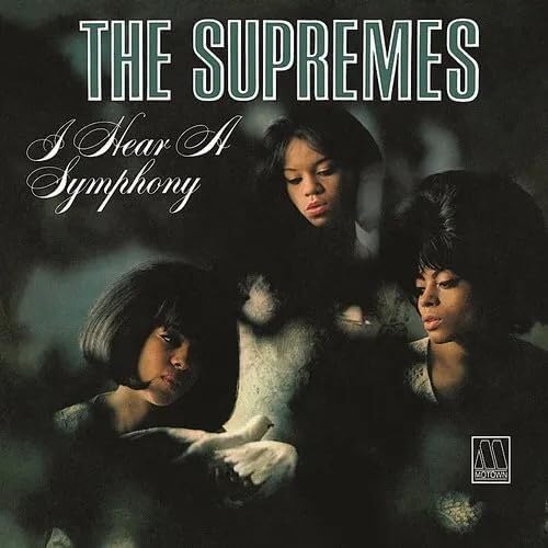 The Supremes I Hear A Symphony [Green LP] [Records & LPs]