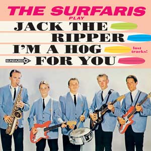 Jack The Ripper / I'm A Hog For You (Vinyl)