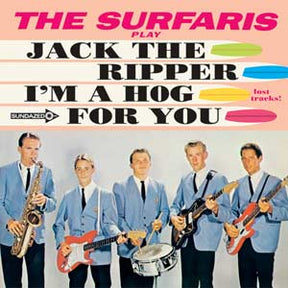 Jack The Ripper / I'm A Hog For You (Vinyl) - Apocalypse Vinyl