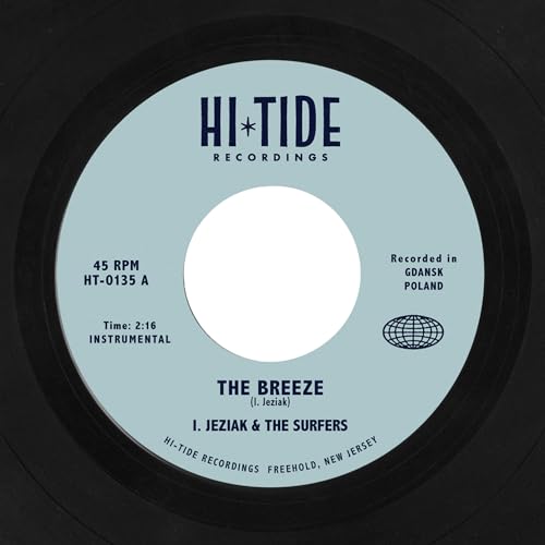 The Breeze / Free As The Ocean 7" (Vinyl)