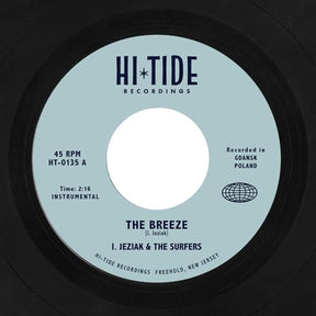 The Breeze / Free As The Ocean 7" (Vinyl)