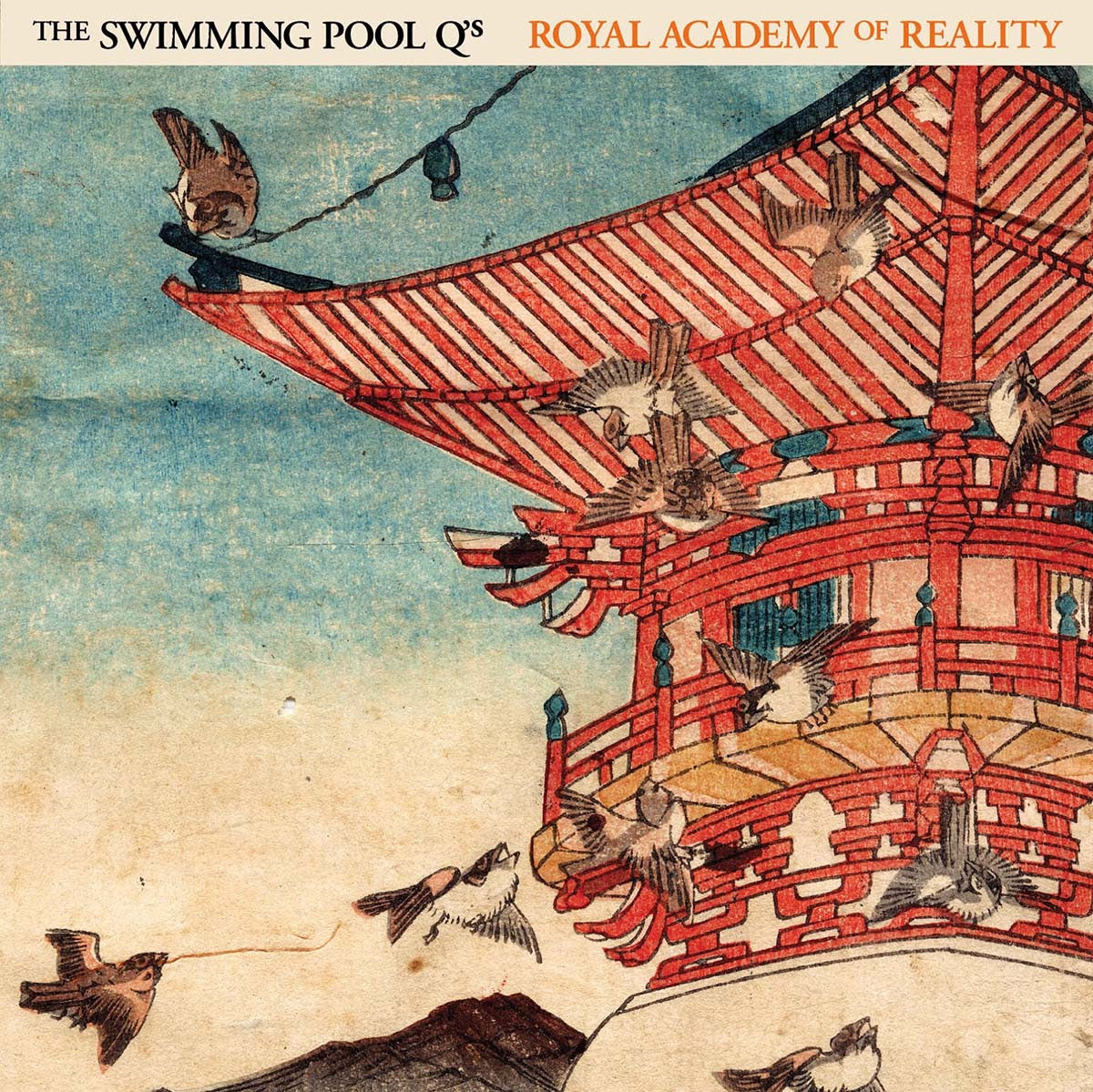 The Swimming Pool Q'S - Royal Academy Of Reality [2LP] [Vinyl]