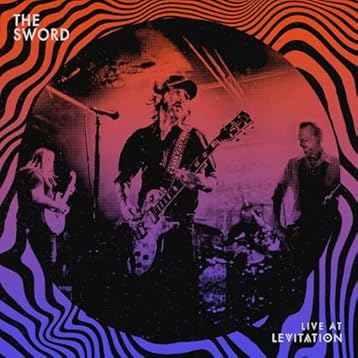 Live At Levitation (Neon Violet Colored Vinyl) (Vinyl)