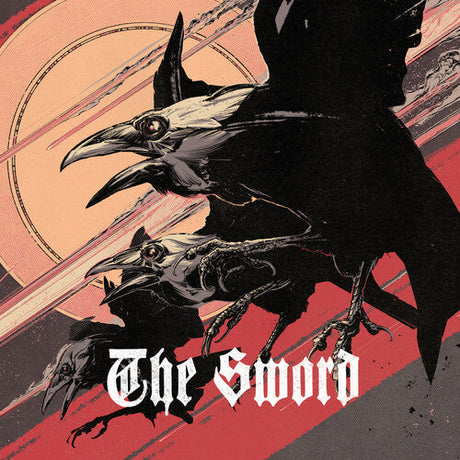 The Sword - Three Songs (RSD 4.18.26) [Colored Vinyl] [Vinyl]