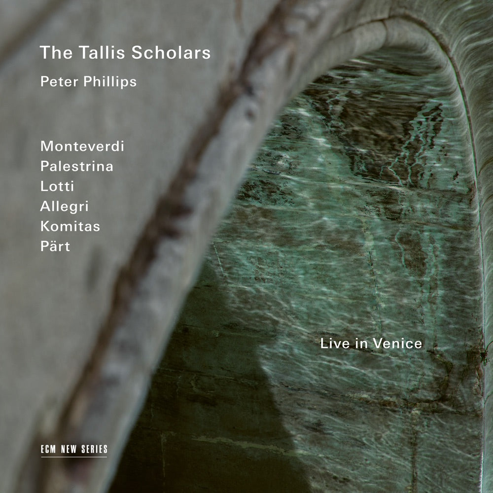 Live in Venice [CD/Blu- ray] [CD]