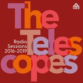 Radio Sessions (2016 - 2019) (Vinyl) - Apocalypse Vinyl