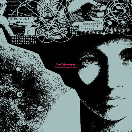 The Telescopes - The Telescopes Editions Ii: Space Fest (Magenta Vinyl) [LP] [Vinyl]