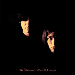 The Telescopes - Untitled Second [CD]