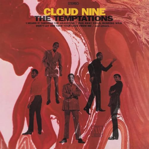 The Temptations Cloud Nine [LP] [Vinyl]