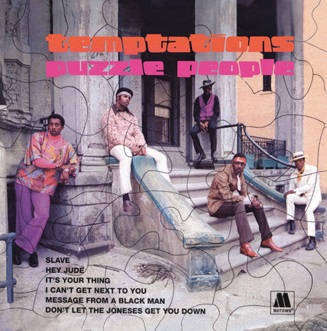 Puzzle People [Import] [CD]