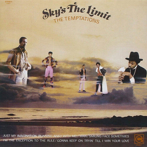 Sky's The Limit (Limited Edition, 140 Gram Vinyl) (Vinyl)