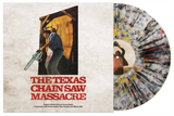 THE TEXAS CHAIN SAW MASSACRE Original Motion Picture Score (Human Detritus Splatter Exclusive) (Vinyl)