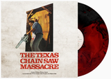 The Texas Chain saw Massacre - Original Motion Picture Score (1974) (Red/Black) (Vinyl)