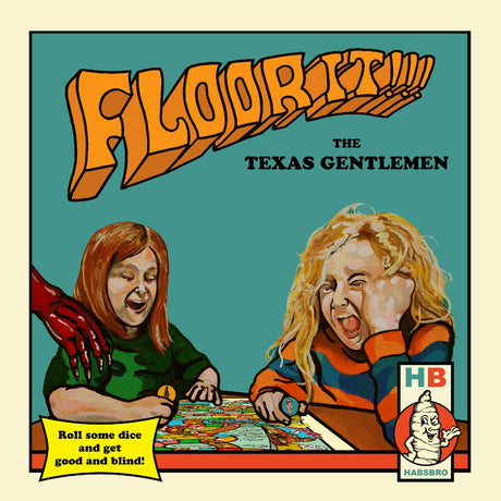 The Texas Gentlemen - Floor It!!! [Vinyl]