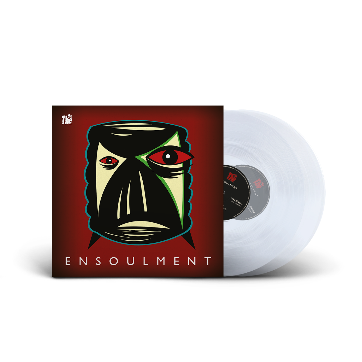 The The Ensoulment (Ltd. Crystal Clear 2Lp Gatefold) [Records & LPs]