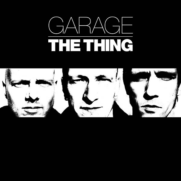 Garage (Vinyl)