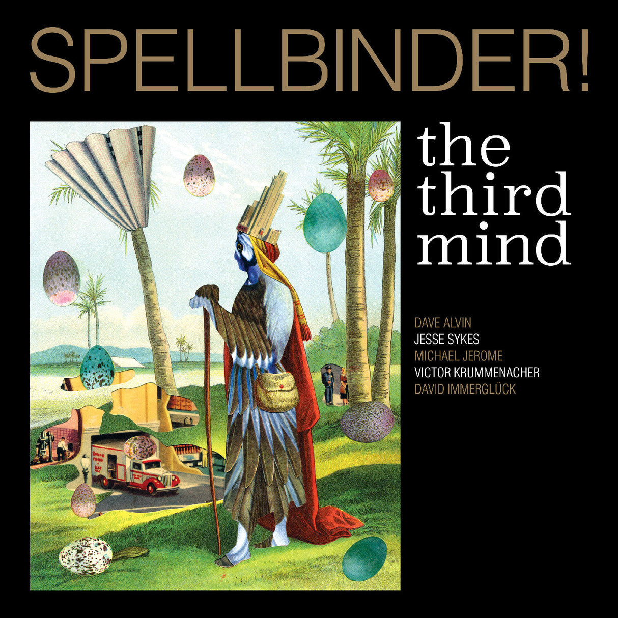 Spellbinder! [Vinyl]