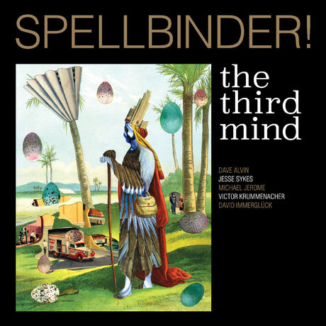 Spellbinder! [CD]