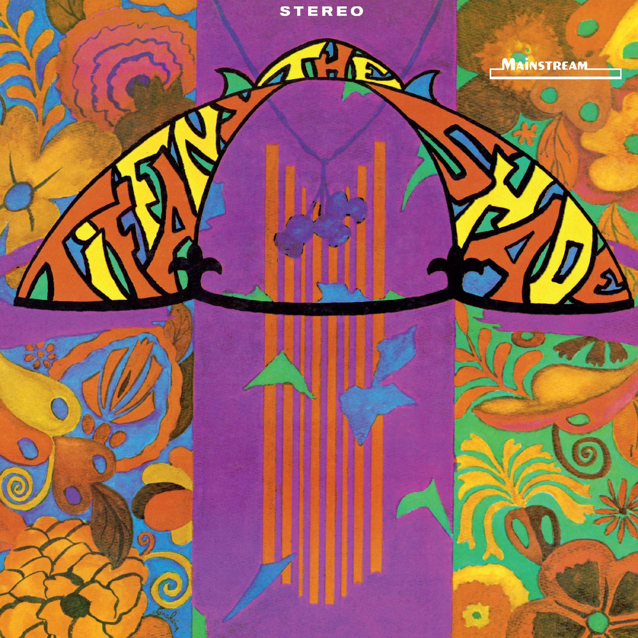 The TIffany Shade (LAVENDER VINYL) (Vinyl) - Apocalypse Vinyl