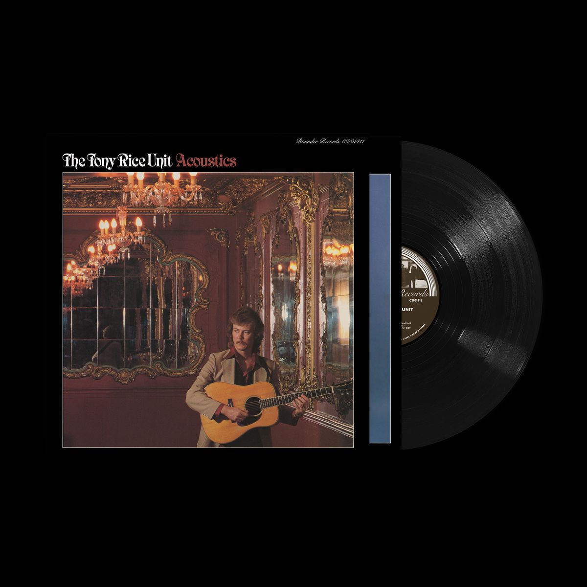 Acoustics [LP] [Vinyl]