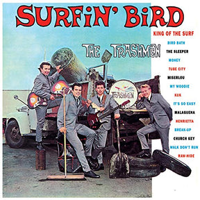 Surfin' Bird (Gold Vinyl) (Vinyl)