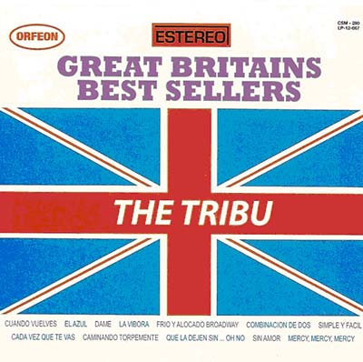 Great Britains Best Sellers (CD)