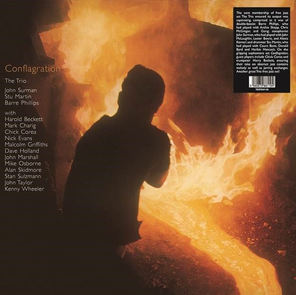 Conflagration (Vinyl) - Apocalypse Vinyl