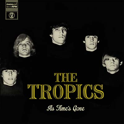 As Time's Gone [Vinyl]