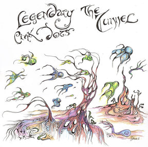 The Legendary Pink Dots The Tunnel [Vinyl] - Apocalypse Vinyl
