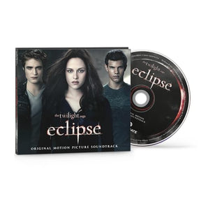 The Twilight Saga: Eclipse (Original Motion Picture Soundtrack) [CD]