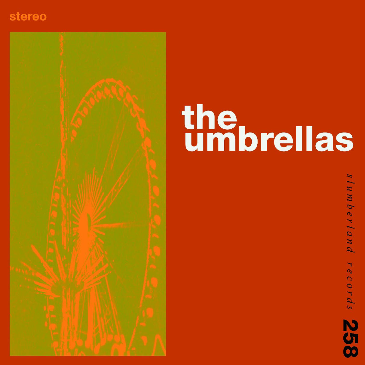 The Umbrellas (Vinyl)