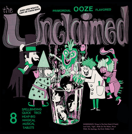 Primordial Ooze Flavored (Vinyl)