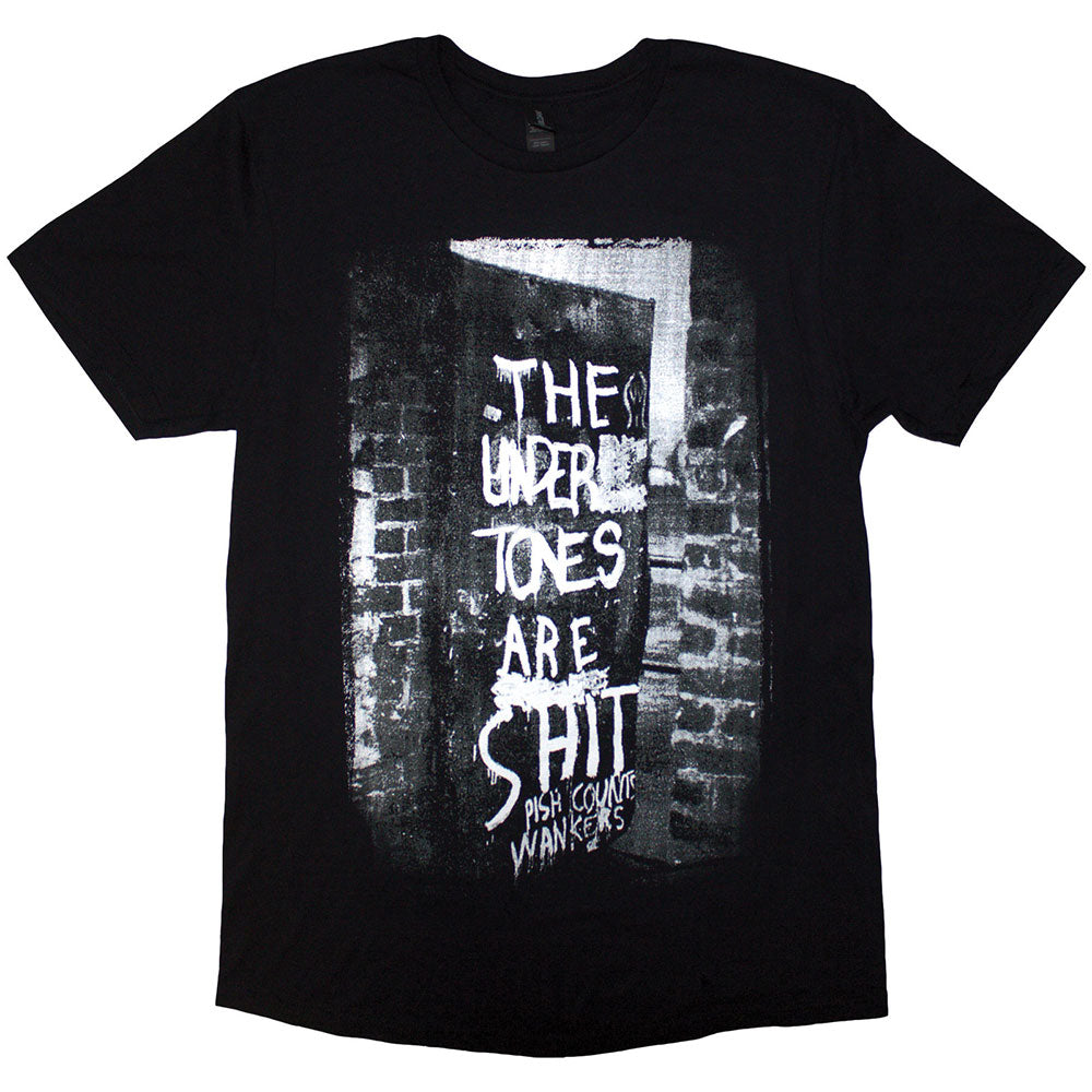 The Undertones Graffiti [T-Shirt]