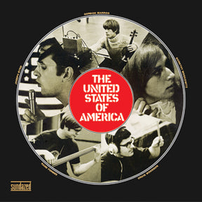 The United States Of America - Expanded Edition (CD)