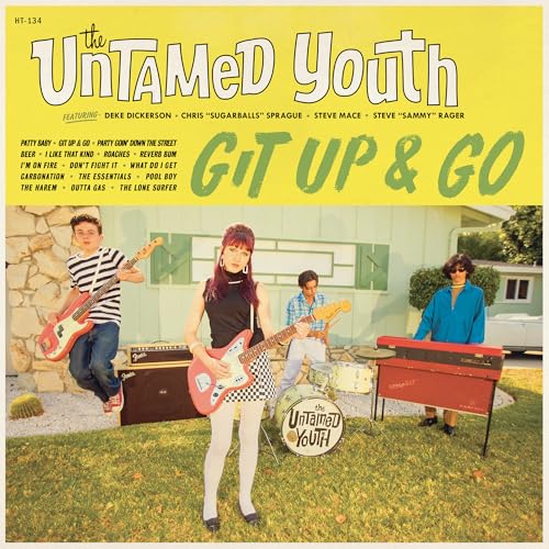 Git Up And Go (Vinyl)