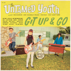 Git Up And Go (Vinyl)