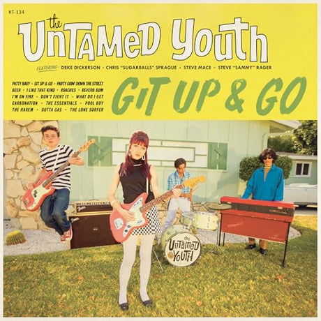 Git Up And Go (Vinyl)
