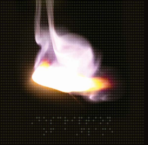 Description of a Flame (CD)