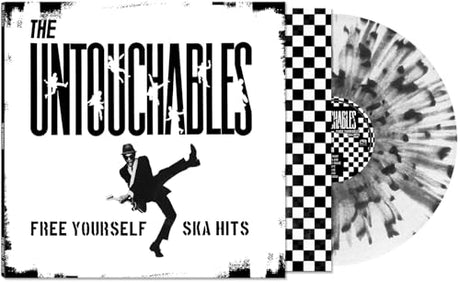 Free Yourself - Ska Hits (Vinyl)