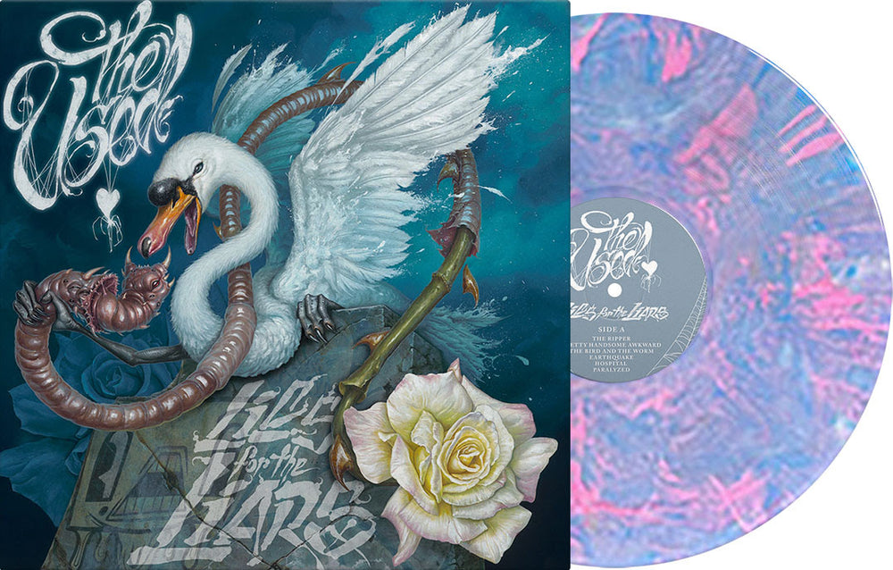 Lies For The Liars (Limited Edition, "Sweet Tart" Pink, Light Blue Colored Vinyl) (Vinyl)