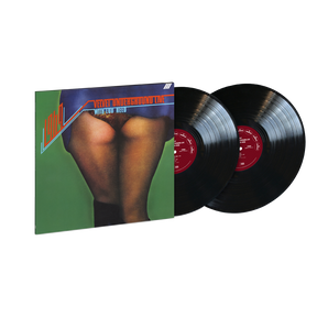 1969 The Velvet Underground Live with Lou Reed [2LP] [Vinyl]