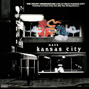 The Velvet Underground Live At Max's Kansas City: Expanded Version (Remastered) [SYEOR24] [Orchid and Magenta Vinyl] [Vinyl] - Apocalypse Vinyl