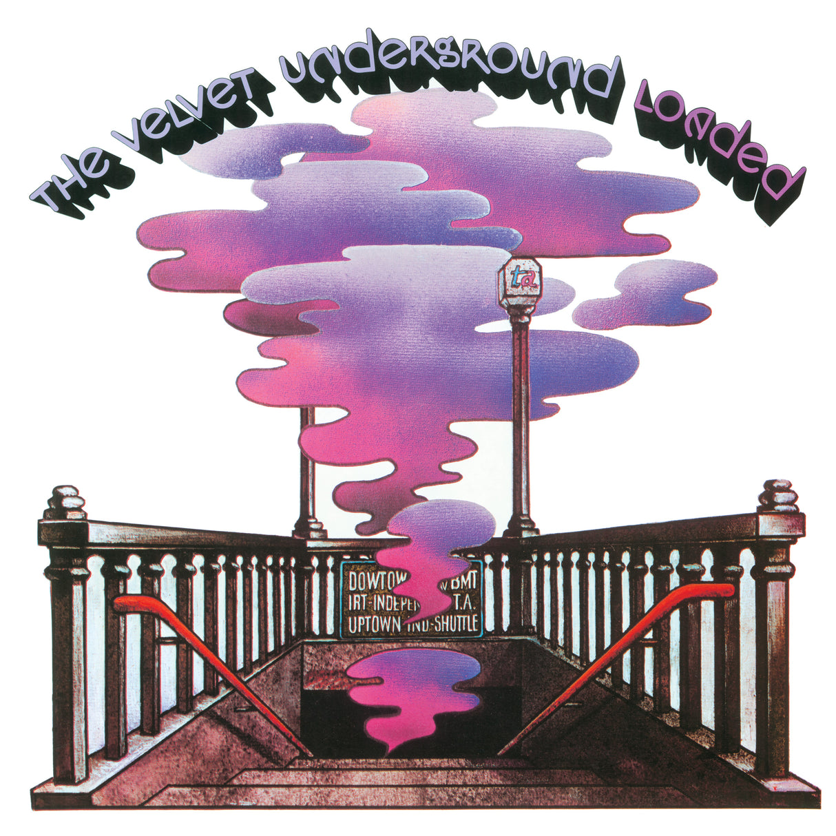 The Velvet Underground Loaded (Alternate Version) (RKTBR24) (B&MEX) [Records & LPs]