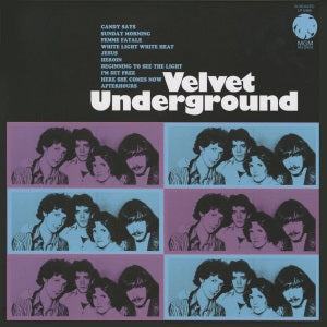 Velvet Underground - Best Of / Golden Archives (CD)
