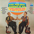 The Colorful Ventures (BLUE VINYL) (Vinyl) - Apocalypse Vinyl