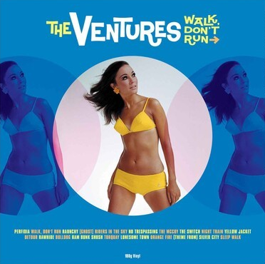 Walk Don't Run: The Very Best Of (180 Gram Vinyl) [Import] (Vinyl)