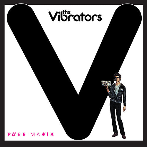 Pure Mania [Import] [CD]