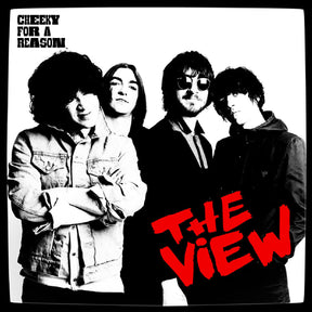 The View - Cheeky For A Reason [CD]