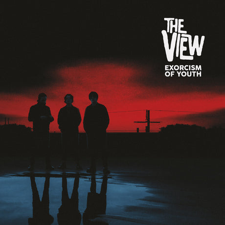 The View - Exorcism Of Youth (Admiral Red Vinyl) [Vinyl]